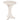 Tait - Accent Table - White