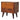 Lid Up Storage Stool - Brown