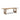 Carmel - 8 Seater Dining Table - Antique Brown