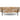 Rayburn - Drum Coffee Table - Natural