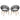 Cyril - Outdoor Papasan Style Dining Chair (Set of 2)