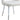 Zemirah - Velvet Gloss Side Chair (Set of 2) - White