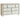 Williams - 7 Drawer Dresser - Camel