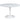 Dunham - Dining Table - White