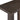 Lasso - Console Table - Antique Natural Mango With Sandblasting