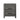 Denver - 2 Drawer Nightstand - Gray