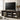Benito - TV Stand With Open Shelves And Cable Management