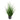 23" Tall, Artificial Plant, Grass, Indoor, Faux, Fake, Table, Greenery, Potted, Real Touch, Decorative - Green / Black