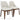 Weston - Dining Chair (Set of 2) - Beige