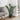 29" Tall, Artificial Plant, Zz Tree, Indoor, Faux, Fake, Floor, Greenery, Potted, Real Touch, Decorative - Green / Black