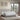 Eastern King Size Platform Bed, Upholstered Headboard - Light Brown