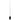Prism - LED Floor Lamp With On / Off Switch Faux Marble Base - Gold / Marble