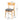 Brilliantine - Dining Chair With Cushion And Wood Frame (Set of 2)