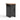 Essex - Chairside Table - Black, Whiskey