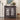 Elegant Sideboard With 2 Acrylic Mirrored Doors, Adjustable Shelf Storage
