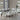 Carene - Dining Table (With Leaf) - Brown / White