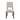 Modern Tufted Back Upholstered Nailhead Trim Dining Chairs (Set of 2) - Beige