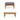 Urbanek - Acacia Wood Outdoor Conversation Set - Teak