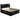 Palamino - 5 Piece Eastern King Bedroom Set - Black
