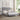 Queen Size Upholstered Platform Bed Frame With Button Tufted Linen Headboard, No Box Spring Needed, Wood Slat Support - Gray