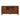 TV Stand With 3D Wood Texture - Brown