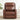 Vienna - Power Headrest Zero Gravity Recliner - Brown