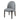 Clayten - Dining Chair (Set of 2) - Gray