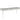 Maverick - Dining Table - Silver