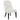 Bangor - Upholstered Dining Side Chair (Set of 2) - Black / Cream