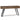 Lowry - Console Sofa Table Handcrafted