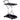 Allen - 2 Tier Bar Cart