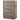 Prescott - 5 Drawer Bedroom Chest With Mitered Trim - Taupe