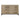 8 Drawer Dresser With Feet And Pulls - Brown