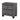 Sophia - 2 Drawer Upholstered Nightstand