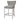 Upholstered Swivel Stool With Back