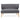 Elegant Classic Upholstered Loveseat With Curved Backrest