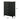 Opel - 5 Drawer Chest - Black