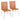 Mason - Contemporary Upholste Chair (Set of 2)