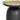 Leta - Scatter Table - Black