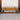 Boucle Leather Bench - Tan