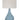 Rawlins - Table Lamp - Blue