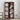 Sausalito - 72" High 6-Shelf Bookcase - Whiskey