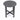 Round Outdoor Side Table