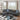 Alger - Left Hand Facing Sofa & Chaise With Ottoman - Dark Gray