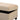 Belville - Ottoman With Storage - Beige