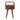 Mini Open Bedside Nightstand