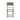 Outdoor Foldable Wood Dining Chair With Slat Design (Set of 2)