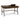 Rylie - Desk - Natural Aged Brown