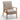 Wide Classic Mid-Century Modern Arm Chair