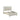 1 Piece Eastern King Size Upholstered Headboard And Footboard With Built In LED Lights